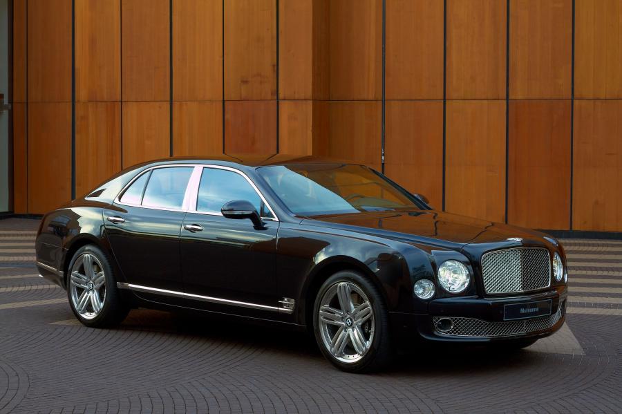  Bentley Mulsanne 2010 года  (фото 233 из 262)